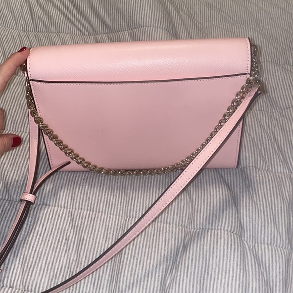 KATE SPADE Pink shoulder bag - Picture 3 of 7